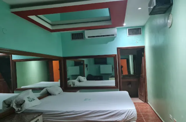 Motel Villa Linda Santo Domingo Room 1